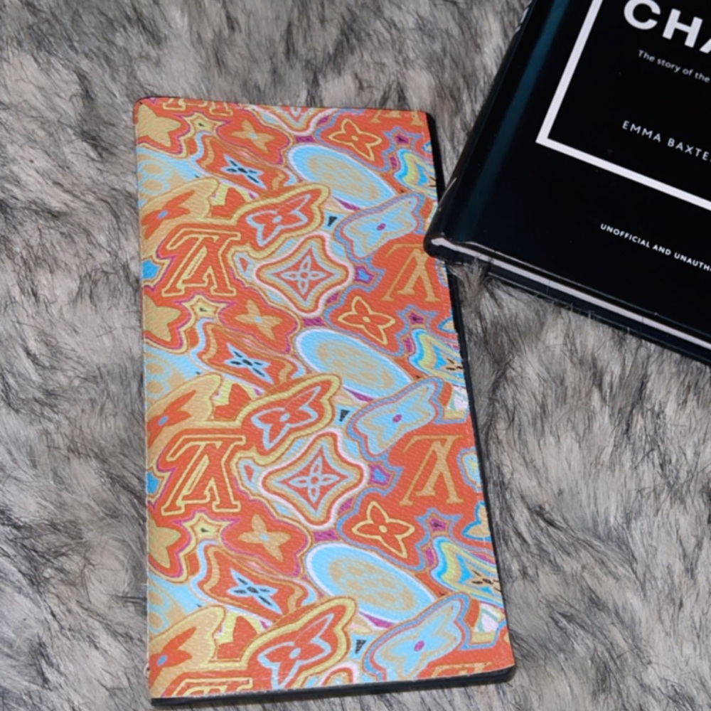Colorful Wallet